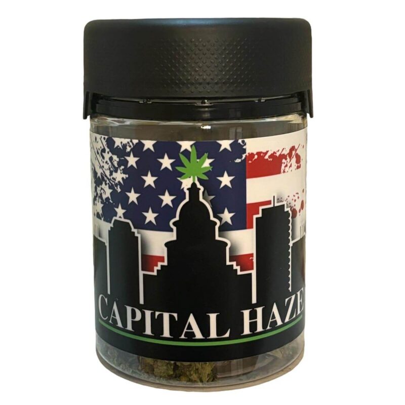80 Stixx One Ounce Flower Capital Haze