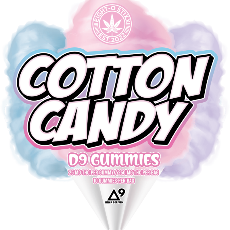 COTTON CANDY FRONT NO SYMBOL