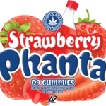 STRAWBERRY PHANTA FRONT NO SYMBOL