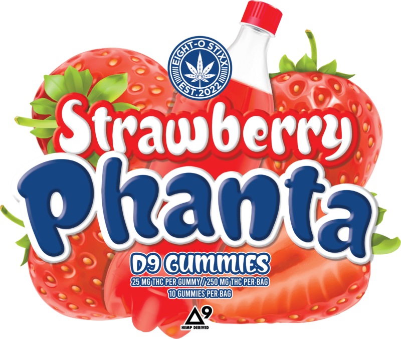 STRAWBERRY PHANTA FRONT NO SYMBOL
