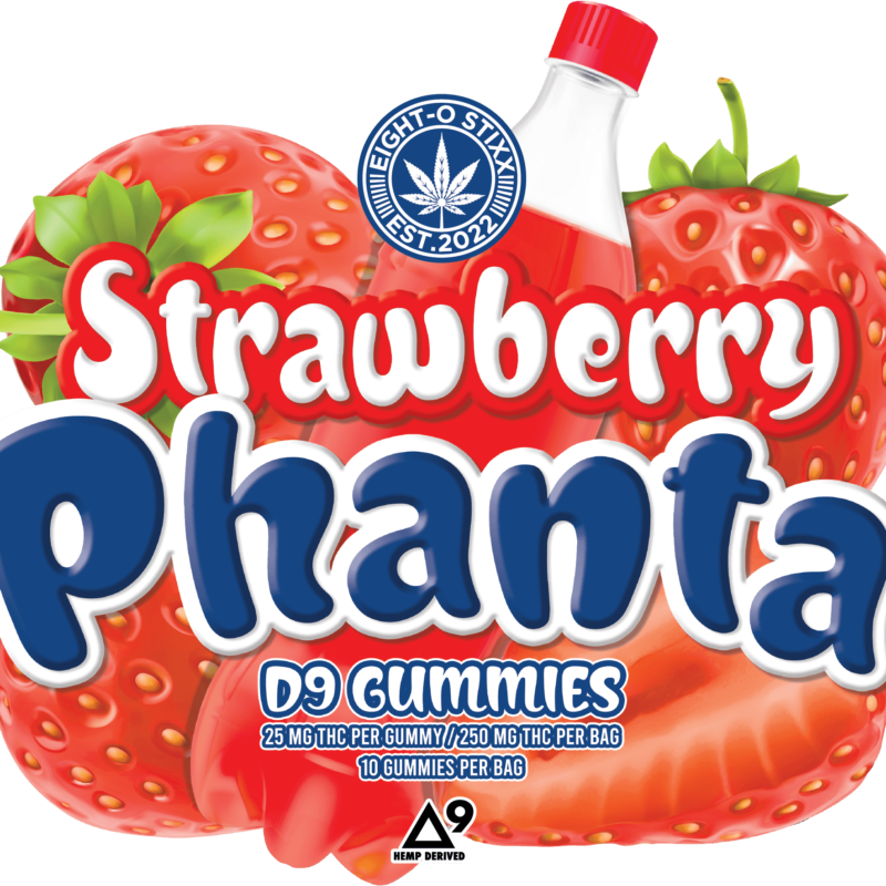 STRAWBERRY PHANTA FRONT NO SYMBOL