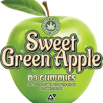 SWEET GREEN APPLE FRONT NO SYMBOL
