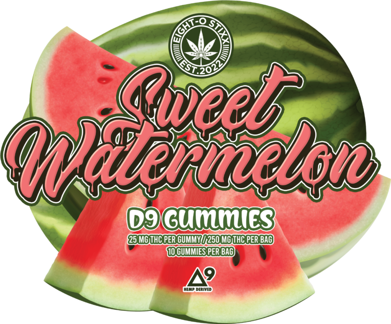 SWEET WATERMELON FRONT NO SYMBOL