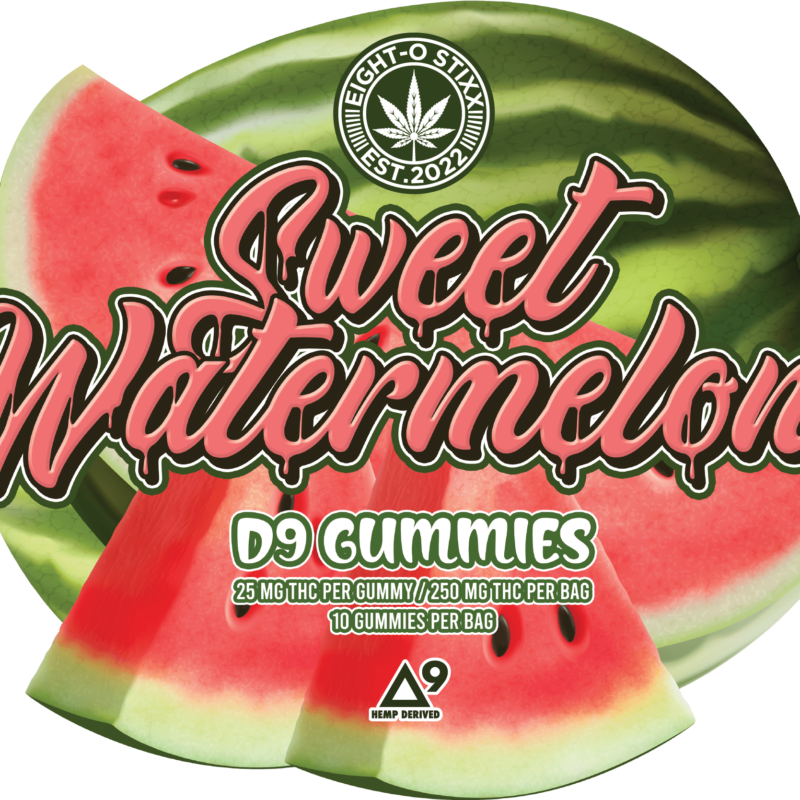 SWEET WATERMELON FRONT NO SYMBOL